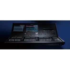 Mixer Digital Roland Ohrca M5000 Dante Integrado 16 Entradas 16 Salidas