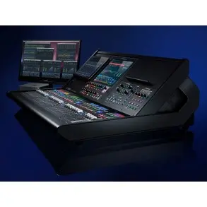 Mixer Digital Roland Ohrca M5000 Dante Integrado 16 Entradas 16 Salidas