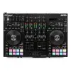 Controlador De Dj Roland Dj-707m 4 Canales Dj Serato Pro