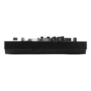 Controlador De Dj Roland Dj-707m 4 Canales Dj Serato Pro