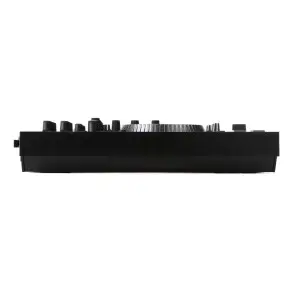 Controlador De Dj Roland Dj-707m 4 Canales Dj Serato Pro