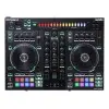 Controlador Dj Roland Dj 505 Negro De 2 Canales Interface