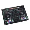 Controlador Dj Roland Dj 505 Negro De 2 Canales Interface
