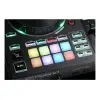 Controlador Dj Roland Dj 505 Negro De 2 Canales Interface