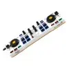 Controladora Dj Control Mix Hercules Dj Portatil