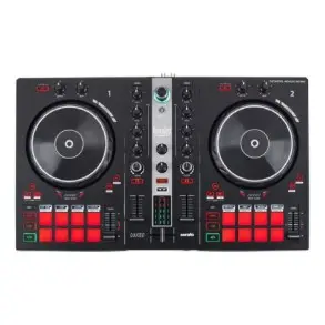 Controlador Hercules Dj Control Inpulse 300 Mk2 2 Canales