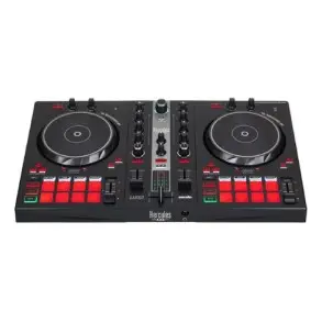 Controlador Hercules Dj Control Inpulse 300 Mk2 2 Canales