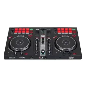 Controlador Hercules Dj Control Inpulse 300 Mk2 2 Canales