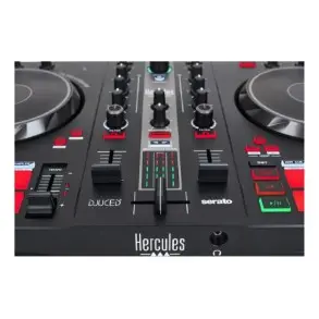 Controlador Hercules Dj Control Inpulse 300 Mk2 2 Canales