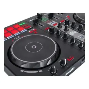 Controlador Hercules Dj Control Inpulse 300 Mk2 2 Canales