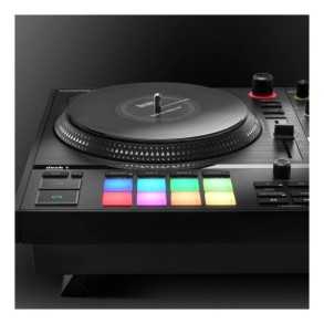 Controlador Dj Hercules Inpulse T7 Serato con USB y salida XLR