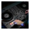 Controlador Dj Hercules Inpulse T7 Serato con USB y salida XLR