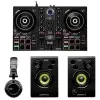 Learning Kit Hercules Inpulse 200 Monitor Auriculares Dj 45