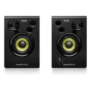 Learning Kit Hercules Inpulse 200 Monitor Auriculares Dj 45