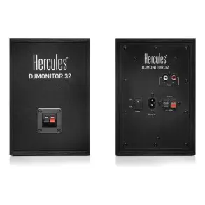 Learning Kit Hercules Inpulse 200 Monitor Auriculares Dj 45