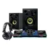 Starter Kit Djcontrol Starlight Djmonitor 32 Auricular M40.2