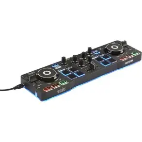 Starter Kit Djcontrol Starlight Djmonitor 32 Auricular M40.2