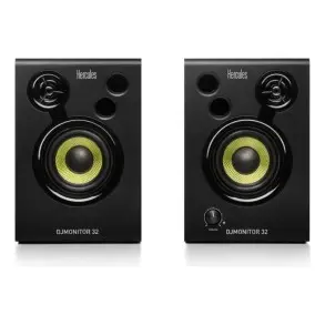 Starter Kit Djcontrol Starlight Djmonitor 32 Auricular M40.2