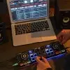 Starter Kit Djcontrol Starlight Djmonitor 32 Auricular M40.2
