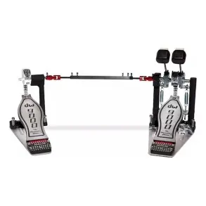 Doble Pedal Bombo Dw Cp9002 Accelerator Turbo