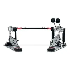 Doble Pedal Bombo Dw Cp9002 Accelerator Turbo