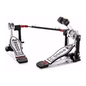 Doble Pedal Bombo Dw Cp9002 Accelerator Turbo
