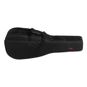 Estuche Semirigido Para Guitarra Acustica Stagg