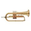 Flugel Horn Bb Con Estuche Lincoln Winds Lwfu1911