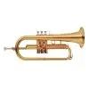 Flugel Horn Bb Con Estuche Lincoln Winds Lwfu1911