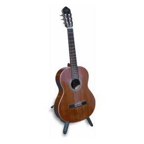 Soporte Pie Para Guitarra Acustica Compacto Quiklok Gs/435