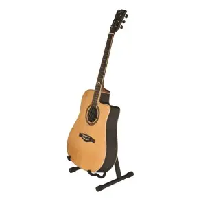 Soporte De Pie Para Guitarras Universal Quik Lok Gs/438