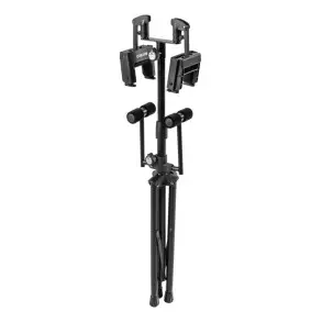 Soporte Doble Quik Lok Gs/528 Guitarra Bajo