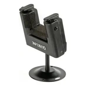 Soporte De Pared Para Guitarra Gs/701 Quik Lok