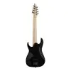 Guitarra De 8 Cuerdas Ibanez Rgir28fe Bk Iron Label Black