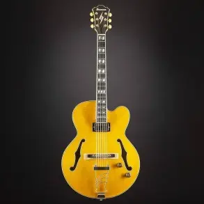 Guitarra Electrica Hollow Ibanez Pm2aa Pat Metheny