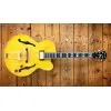 Guitarra Electrica Hollow Ibanez Pm2aa Pat Metheny