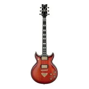 Guitarra Electrica Ibanez Ar720bsq Smoky Quartz