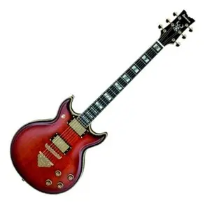 Guitarra Electrica Ibanez Ar720bsq Smoky Quartz