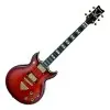 Guitarra Electrica Ibanez Ar720bsq Smoky Quartz