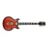 Guitarra Electrica Ibanez Ar720bsq Smoky Quartz