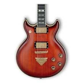 Guitarra Electrica Ibanez Ar720bsq Smoky Quartz