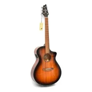 Guitarra Electroacústica Breedlove Serie Eco Fishman Presys