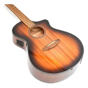 Guitarra Electroacústica Breedlove Serie Eco Fishman Presys