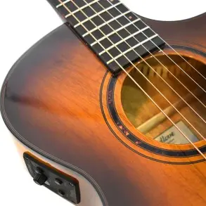 Guitarra Electro Acústica Breedlove Pest66cete Serie Eco
