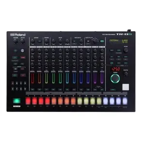 Máquina De Ritmos Roland Tr-8s Rhythm Performer