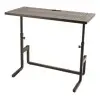 Mesa Dj Plegable Performance Quik Lok Mixer Sonido Notebook
