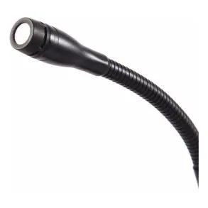 Microfono Cuello De Ganso Shure Mx418d/s Cable 3 Metros