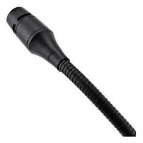 Micrófono Shure Cvg12ds-b/c Cuello Ganso Condenser Mesa SUM Conferencias