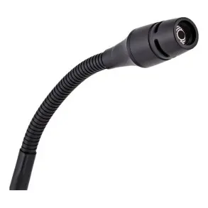 Micrófono Shure Cvg12ds-b/c Cuello Ganso Condenser Mesa SUM Conferencias