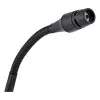 Micrófono Shure Cvg12ds-b/c Cuello Ganso Condenser Mesa SUM Conferencias
